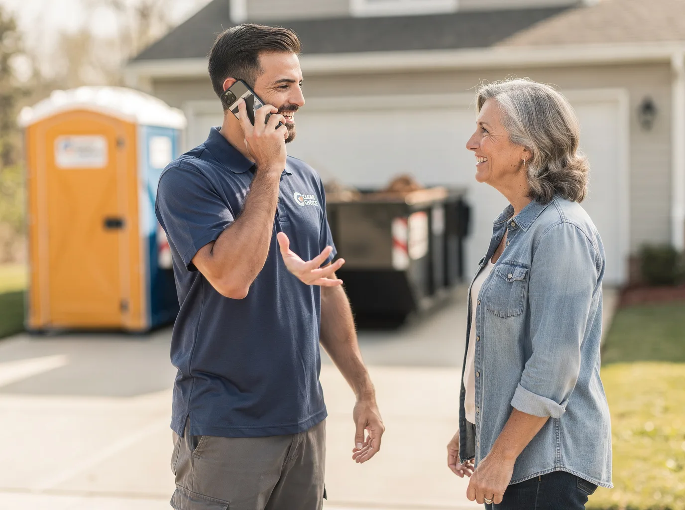 Porta Potty Rental Hustle, VA FAQs